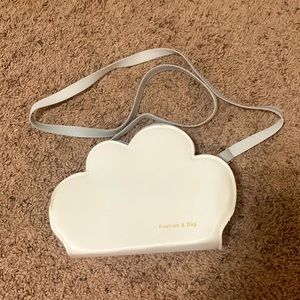 Cloud Shaped Crossbody